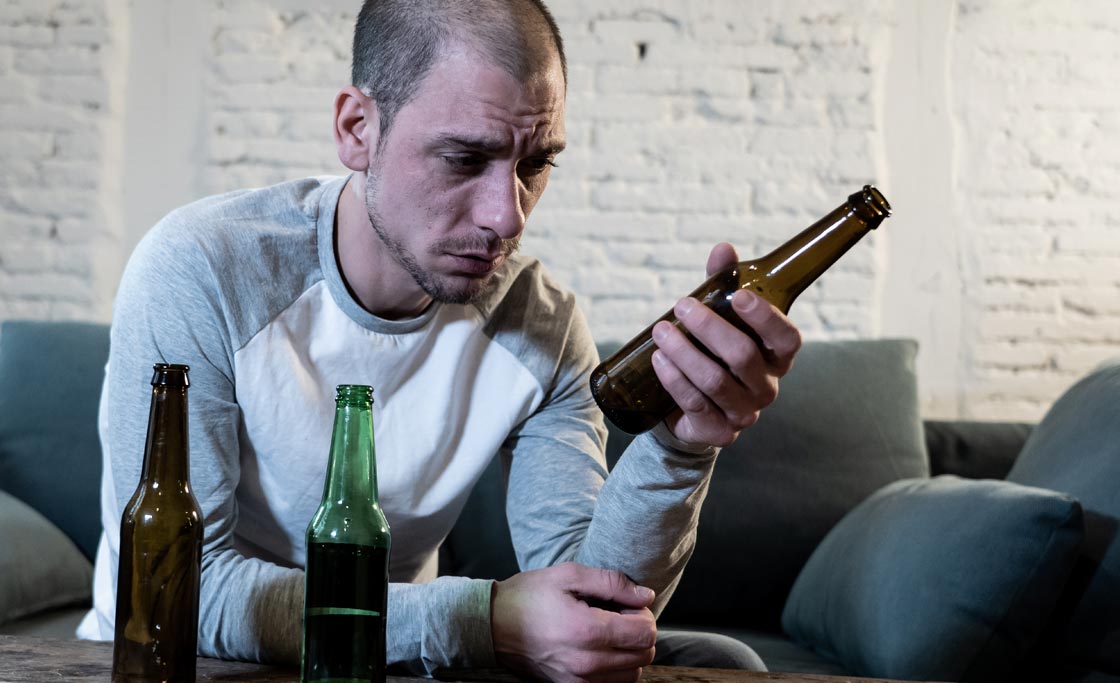 Убрать алкогольную зависимость в Дивном